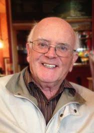 Condolence Book for Peter Kinsella (Enniscorthy, Wexford)