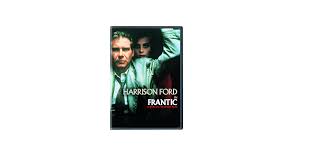 Amazon.com: Frantic (DVD) : Thom Mount, Roman Polanski, Roman Polanski,  Harrison Ford, Tim Hampton, Betty Buckley, Gerard Brach, John Mahoney,  Jimmy Ray Weeks, Yorgo Voyagis, David Huddleston, Emmanuelle Seigner:  Movies & TV