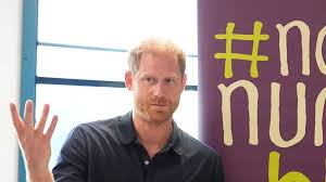 Prince Harry lets slip son Prince Archie's skill in rare comment: 'He's a master'