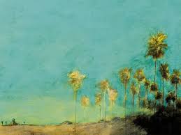 Genevieve Levy Et Haby Bonomo Recherche Google Papier Peint Paysage Papier Peint Papier Peint Geometrique