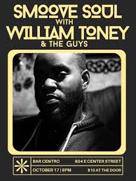 Events for October 2025