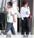 Sharon Osbourne Shows Off Her 30-Lb Weight Loss After ...
