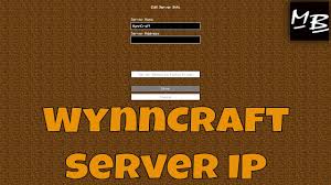 5 fun minecraft servers that fans of wynncraft will enjoy · 5) purple prison · 4) potterworldmc · 3) lord of the craft · 2) origin realms. Minecraft Wynncraft Server Ip Address Benisnous