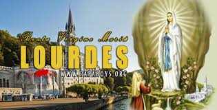 Oggi 11 febbraio la chiesa cattolica celebra la nostra signora di lourdes e ricorda la prima apparizione della madonna alla piccola pastorella che diverrà poi santa bernardette, avvenuta nel 1858. Il Santo Di Oggi 11 Febbraio 2019 Beata Vergine Maria Di Lourdes