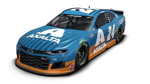 If necessary, make qualifying the last thing on saturday or sunday morning prerace to force the cars to go out and lay down their best speed/time when they're scheduled to do so. No 24 S New Color Of The Year Scheme Hits The Track For Nascar S All Star Race Axalta Racing