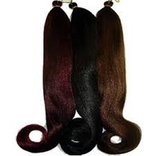 We are a hair products manufacturer for about 10 years, can produce wig,half wig,jumbo braid,yaki pony,weaving,weft,etc in any color and style, with material of kanekalon,toyokalon or 100. Outre Yaki Pony Tail Synthetic Hair Braids Hair Extensions For Braiding Hair For Plating