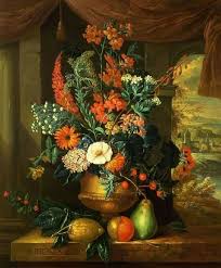 For 3 months, you will receive a selection our favourite seasonal blooms right to your door. Art Uk Flower Painter Jacob Van Huysum Did A Series Of Paintings Showing The Flowers In Bloom For Each Month Of The Year Which Of These December Plants Do You Recognise