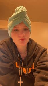 Sarah Strange Grey Hair