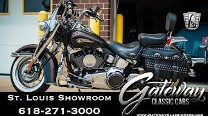 2013 Harley Davidson Heritage Softail Classic 110th Anniversary Gateway Classic Cars 8065 Youtube