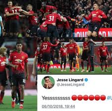 Jesse Lingard Jlingz Manunited