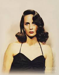 As an actress, alida valli played in movies such as ophã©lia, released in 1963 (claudia lesurf), senso (1954) portraying la contessa livia serpieri, les amants de tolã¨de (1953). Alida Valli Vintage Actress Painting By John Springfield