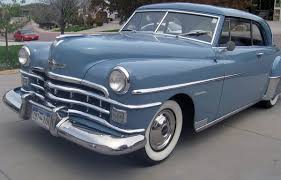 Image result for Haze Blue 1950 Chrysler