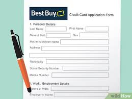 Ok, your best buy credit card application has submitted and will be. How To Apply For A Best Buy Credit Card 10 Steps With Pictures