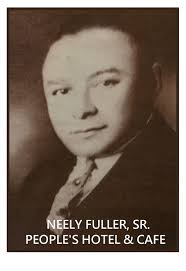 John McNeeley, who founded McNeeley's Bar and Grill at Peachtree and  Collier Rd died