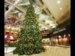 Christmas Tree Decoration And Installation In Hong Kong For Indoor Display Christmas Tree Decorations Christmas Tree Tree Decorations