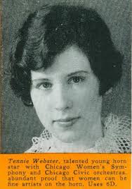 Tennie Webster Foreman