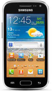 You can use gmail username . How To Unlock Samsung Galaxy Ace 3 Gt S7275 S7270 S7272 Unlocking Code Available Here