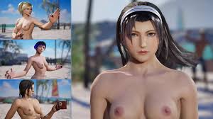 Tekken 8 Custom Nude Mod – All 11 Female Characters Unlocked