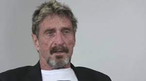 Intel and John McAfee settle lawsuits over antivirus pioneer's right to use  his name