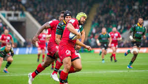 Les différentes compétitions pro d2 pro14 top 14 premiership six nations national rugby league test match challenge europeen coupe d'europe rugby xiii. Video Northampton Lou Resume Et Essais De La Rencontre Quinze Mondial