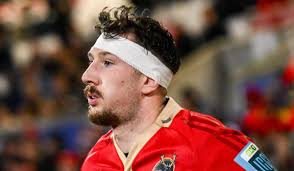 Munster Rugby's Tom Ahern thriving in injury-free run