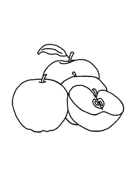 Download now gambar buah hitam putih tutorials nails download now 15 gambar mewarnai buah nanas untuk tk dan sd marimewarnai com yakni. Gambar Mewarnai Buah Apel Untuk Anak Tk Sd Dan Paud