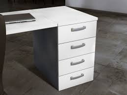 Une promotion caisson tiroir bureau vous aiderait question budget ? Caisson Hauteur Bureau 4 Tiroirs Bicolore Pratique