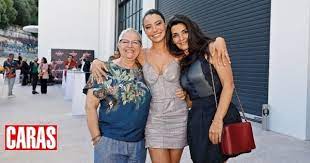 Select this result to view carolina a carvalho's phone number, address, and more. Carolina Carvalho With Her Mother And Grandmother It Was Great To Have Them Here With Me The News 24