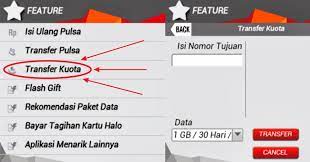 Cara Transfer Kuota Telkomsel Gratis Tanpa Biaya Operator Layanan 2019