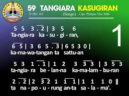 Kuyakin kau hadir disini chord. Lirik Lagu Tangngiara Kasugiran