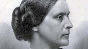 Celebrating 100 Years of the Women's Vote: Susan B. Anthony