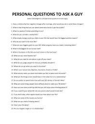 These questions are causal but very interesting. Pin On Guy Questions