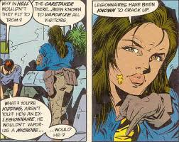 HERO HISTORY: Dawnstar — Major Spoilers — Comic Book Reviews, News,  Previews, and Podcasts