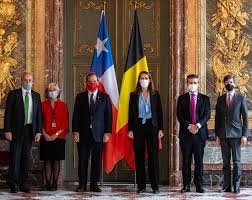 Bélgica es uno de los pocos estados miembros de la ue que lo ha conseguido. Embajada De Chile En Belgica Chile En El Exterior