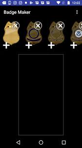 Download musical.ly app for android. Badge Maker For Android Apk Download