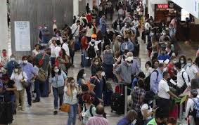 Cabe recordar que en el semáforo de riesgo epidemiológico del gobierno federal puso a guanajuato en verde desde el pasado 23 de abril, pero la secretaría de salud del estado lo mantiene en amarillo. Covid 19 Cuales Estados Estan En Semaforo Verde En Mexico El Informador