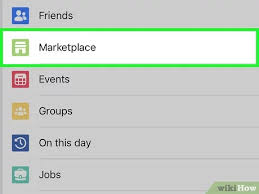 4 Ways To Use Facebook Marketplace On Iphone Or Ipad Wikihow