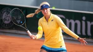 Clara tauson (born 21 december 2002) is a danish female tennis player, who in 2016, at age 13, became the youngest danish champion in tennis. Clara Tauson Beats Viktorija Golubic To Win Lyon Open And A 1st Career Title Tsn Ca