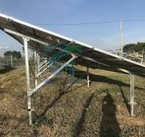 Customized Solar Panel Mounting Rails Structure Suppliers ...