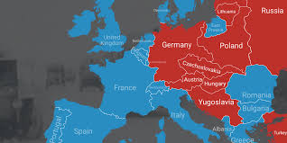 This Animated Map Shows How World War I Changed Europe S Borders Germany Travel Guide Poland Travel World War I