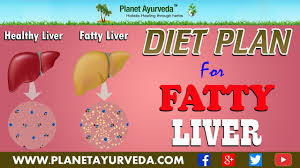 Diet Plan For Fatty Liver Patients