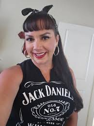 Last night's white trash party was a lot of fun!