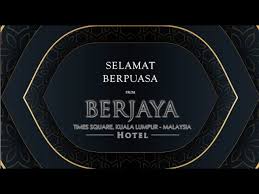 Kuala lumpur, malaysia actual time, daylight saving time 2021, gmt offset, time change dates. Buka Puasa Buffet 2021 At Berjaya Times Square Hotel Kuala Lumpur Youtube