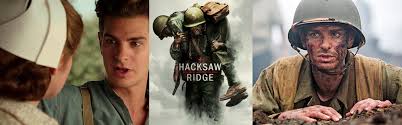 Andrew garfield, sam worthington, luke bracey, teresa palmer, hugo weaving, rachel griffiths, vince vaughn director: Hacksaw Ridge At Glenbrook Cinema