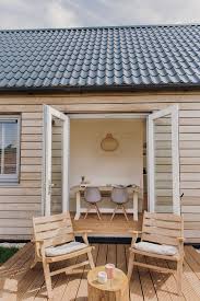 Duinlodge Vakantiehuizen In Noordwijk Aan Zee Vakantiewoning Strand Kust De Duinlodge In Noordwijk Aan Zee F Strandhuisjes Strandhuis Kleine Strandhuisjes