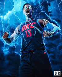 Bleacher Report On Instagram Pg Drops 45 In The Win Over The Rockets Nba Artwork Nba Basketball Nba Wallpapers