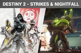 Keep in mind that the palindrome will rotate week to week with shadow prive and the swarm. Destiny 2 Strikes Nightfall Guide How To Unlock Levels Prestige And Weekly Reset Times Daily Star