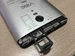 Lenovo Vibe P1 leak ...