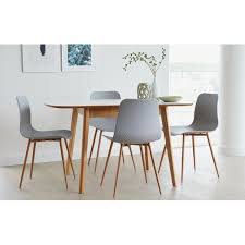 The shaker is also available with a timber tabletop. You Ll Love The Kenos Extendable Dining Set With 4 Chairs At Wayfair Co Uk Great Deals On All Contemporary Dining Sets Small Dining Sets Dining Table Setting