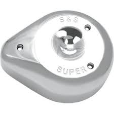 S and s teardrop air cleaner. S S Cycle Harley Davidson Air Cleaners Arh Custom Usa